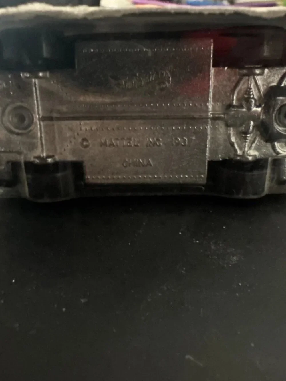 Hot Wheels 2000 hot